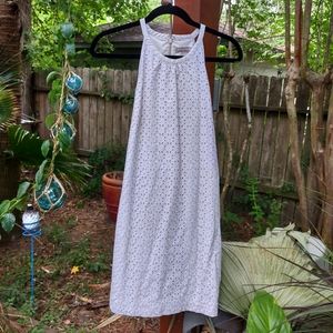 Banana Republic Mini Dress With Halter Top Size 4